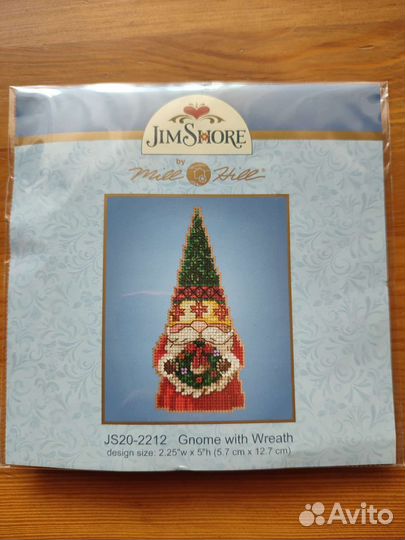 Набор для вышивания Mill Hill