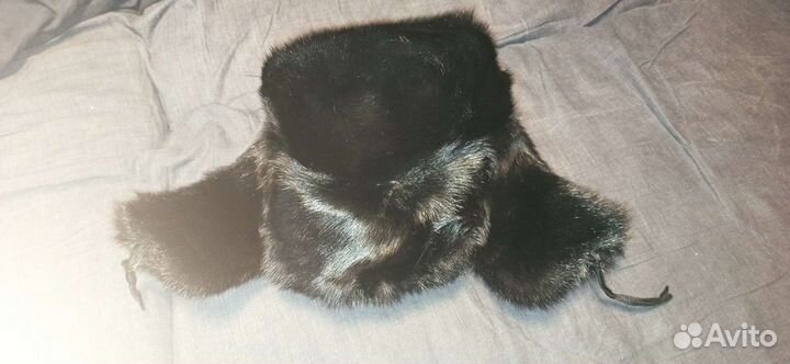 Шапка меховая мужская