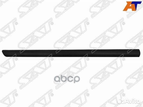 Накладка на переднюю дверь honda CR-V 01-06 LH