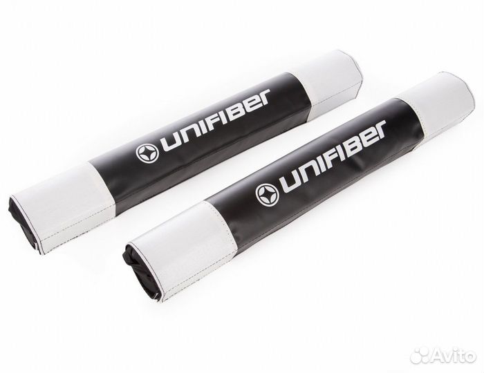 Подушки на багажник Roofrack Pads Luxury 50