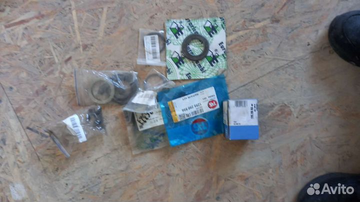 Запчасти кпп ZF 9S 1310