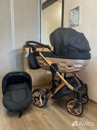 Коляска 3 в 1