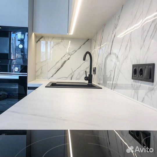 Кухонный гарнитур на заказ. От частного мастера