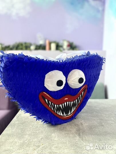 Пиньята хагги вагги