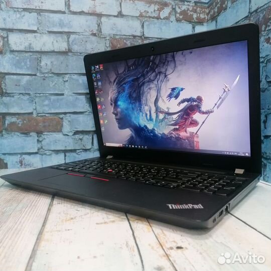 Ноутбук ThinkPad Lenovo (1075)