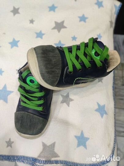 Ботинки демисезонные лето -весна,осень