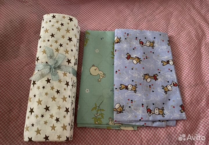 Пеленки детские новые