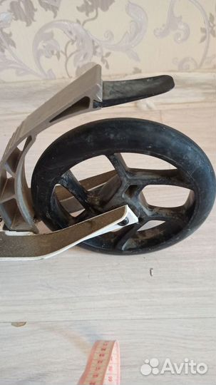 Самокат Reaction 200 мм