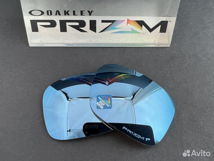 Сменные линзы Prizm для очков Oakley Holbrook XL