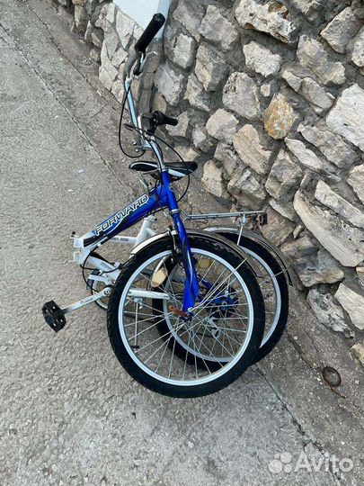 Велосипед бу