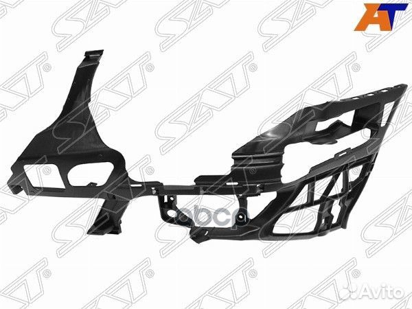 Крепление бампера mercedes W211 06-09 LH ST-14