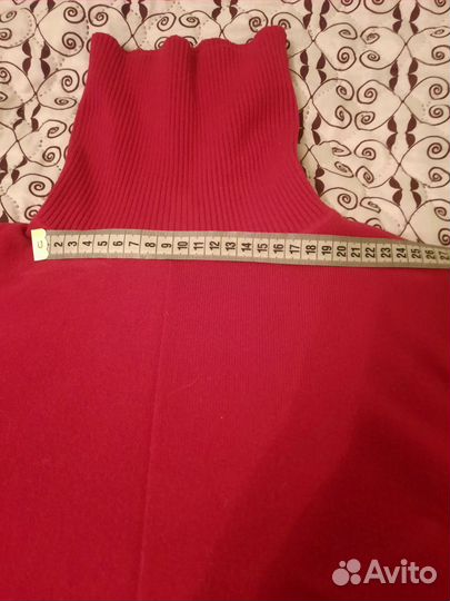 Водолазка женская кашемир 54 размер