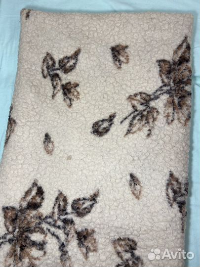 Плед одеяло СССР