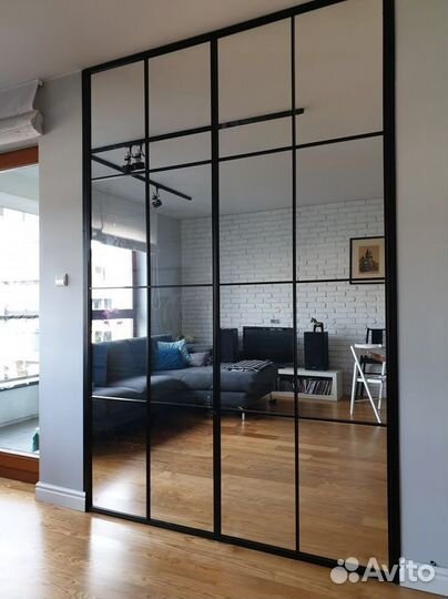 Межкомнатные перегородки на заказ