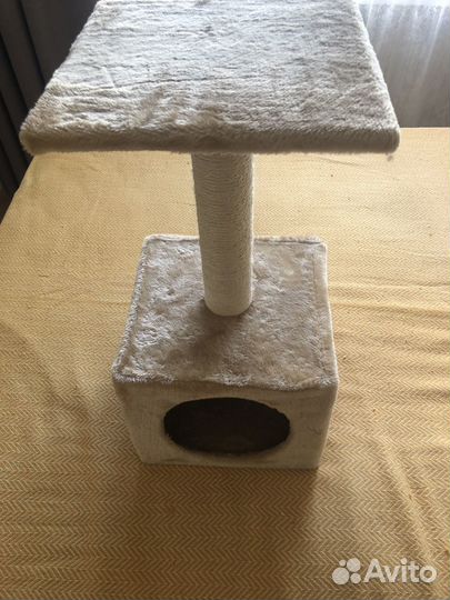 Домик для кошки бу