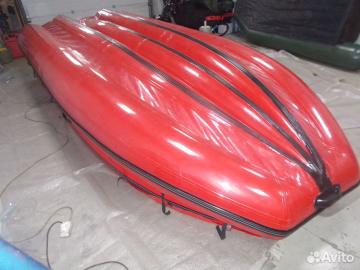 Ремонт и тюнинг лодок