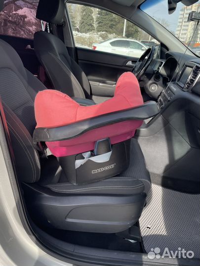 Автолюлька maxi cosi