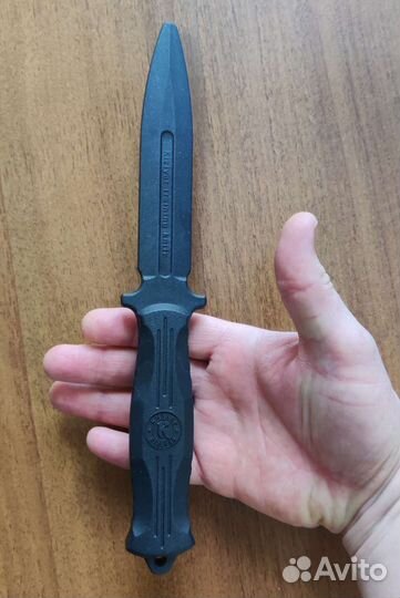 Нож тренировочный