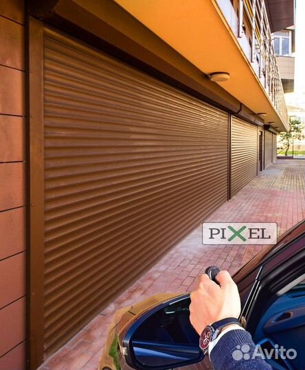 Рольставни