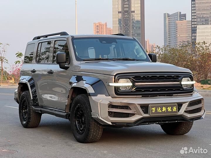 Tank 300 2.0 AT, 2022, 22 500 км