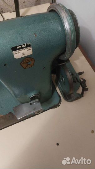 Швейная машина