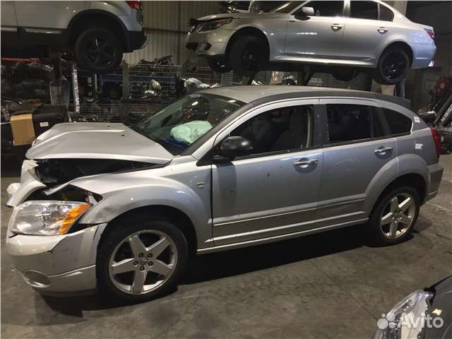 Разбор на запчасти Dodge Caliber