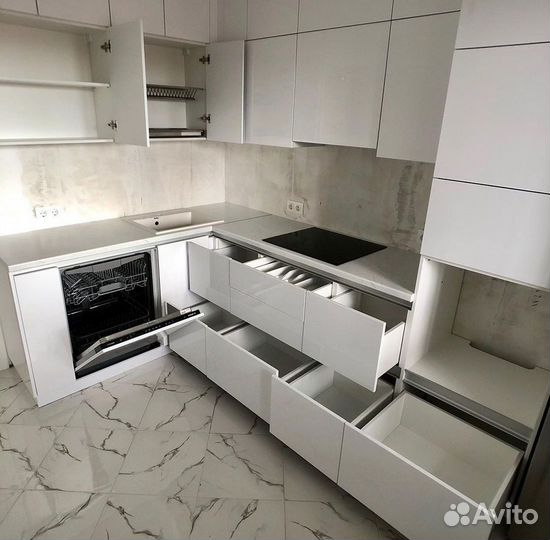 Кухни на заказ