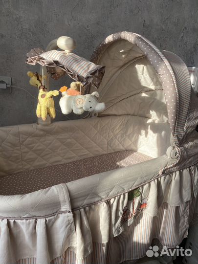 Люлька колыбель