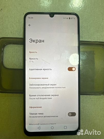 realme Note 50, 3/64 ГБ
