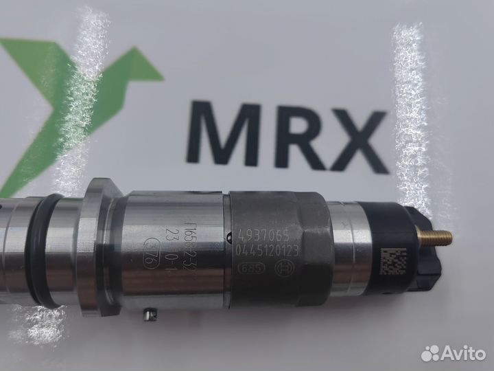 Форсунка 0445120123