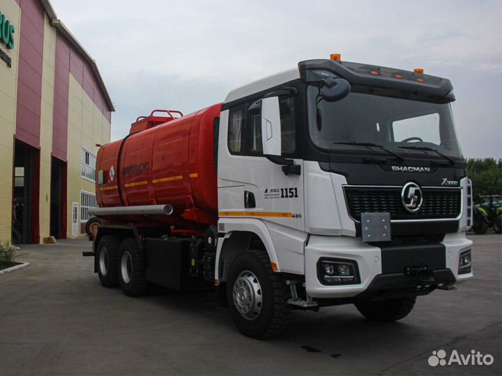 Shacman (Shaanxi) SX32586V384, 2024