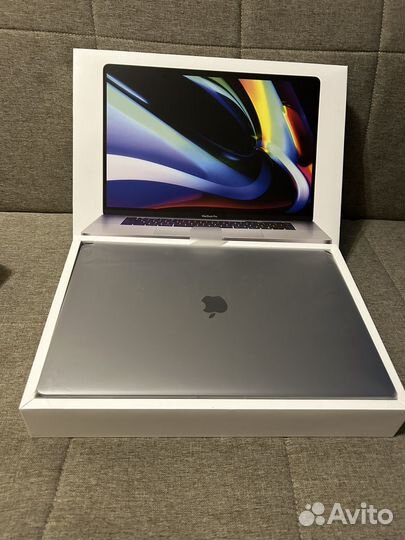Apple MacBook Pro 16-inch i9 / 16Gb / 1Tb
