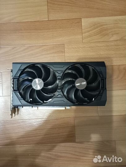 AMD Radeon RX 5500 XT 8Gb