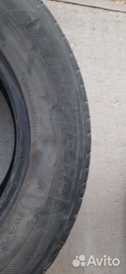 Michelin Latitude Tour HP 215/65 R16 98