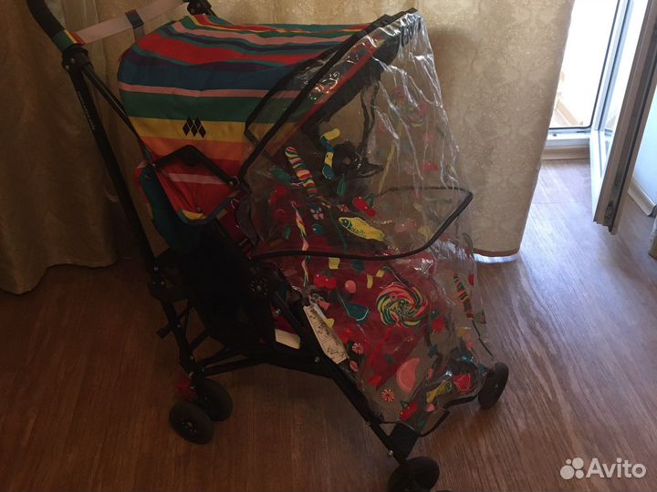 Коляска трость maclaren