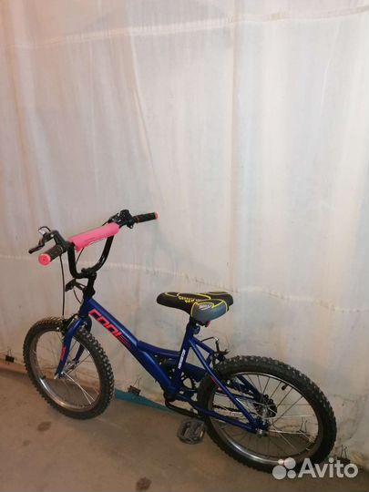 Велосипед детский 18 дюймов