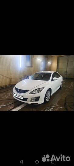 Mazda 6 2.0 AT, 2008, 160 000 км