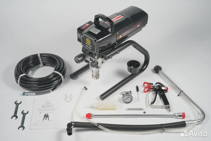 Окрасочный аппарат Schtaer Mars 20