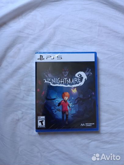 In nightmare ps5 новый