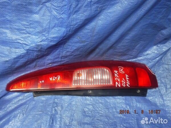 Фонарь Mitsubishi Colt