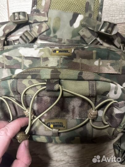 Пояс разгрузочный gongtex tactical