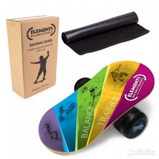 Баланс Борд от Производителя