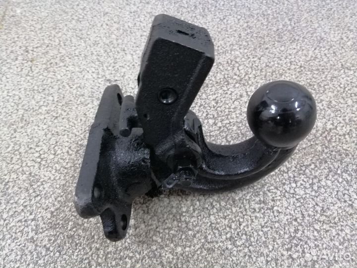 Фаркоп универсальный УАЗ (крюк буксировочный)