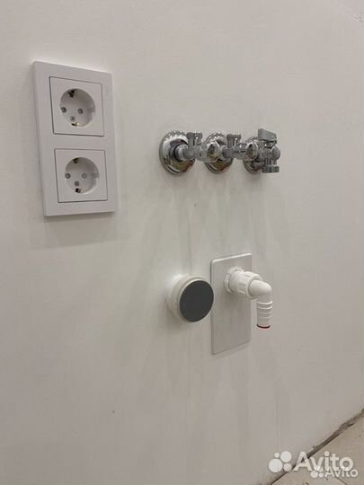 Сантехнические работы