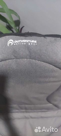 Кресло кемпинговое outventure