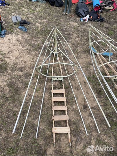 Байдарка Салют 2