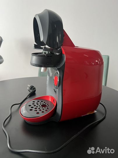 Капсульная кофемашина bosch tassimo happy