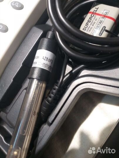 Измеритель pH AZ8601