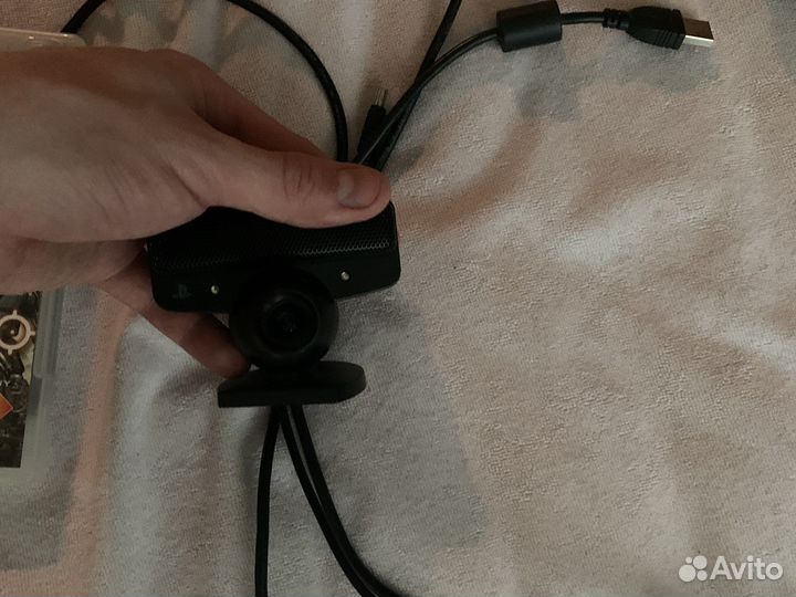 PlayStation move для ps3