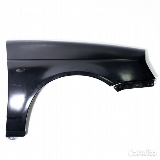 Крыло переднее на ваз 2170 Лада Приора пластик